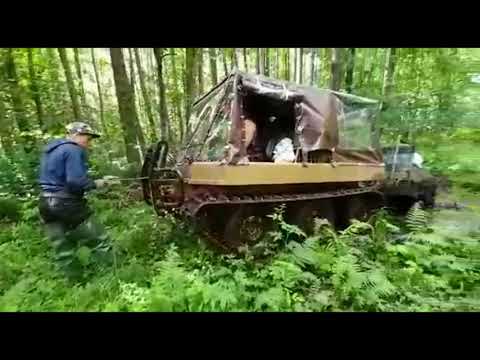 Добрыня вездеход трансмиссия
