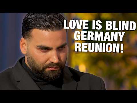 The Love is Blind Germany Reunion Is Here And Things Have NOT Gotten Better - A Reunion RECAP