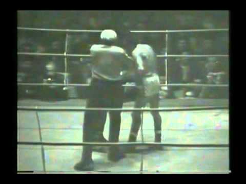 Eder vs Jose Jimenez - 1976