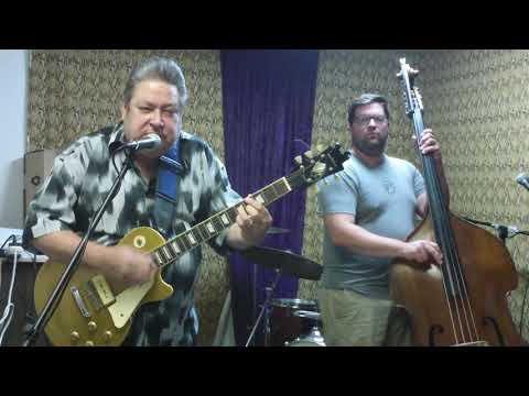 Home At Last - Johnny Roy & The RubTones - Rehearsal 07/01/2019