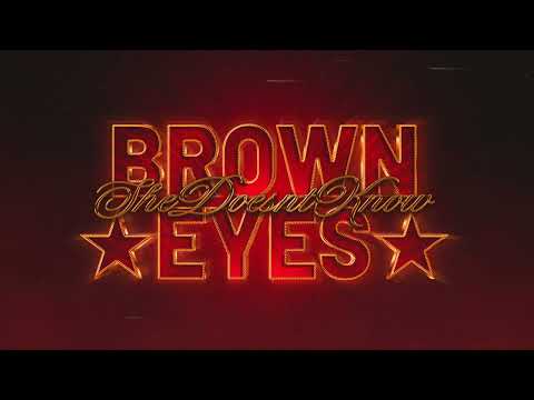 Mason Dane - BROWN EYES