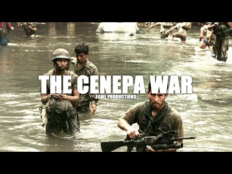 "Tension En La Frontera" | The Cenepa War, 1995