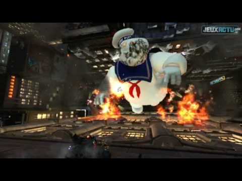 S.O.S. Fantômes : Le Jeu Vidéo Playstation 2
