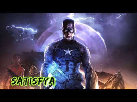 Satisfya||Captain America version||🔥Updated for 2020 🔥