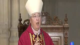 Declaraciones del obispo de Alcalá de Henares contra la homosexualidad