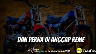 Download lagu STORY WA PUISI KEREN RX KING 135CC mp3