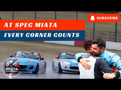 Epic Race Battle for P1 and P2 at Brands Hatch GP