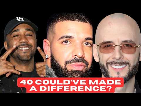 Problem Says He and Kendrick Knew Drake was Vulnerable Without 40 During the Battle