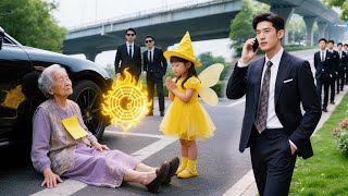 Batang May Salamangka, Nailigtas si Lola Gamit ang Dilaw na Papel—Hindi Inasahan ng CEO!