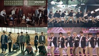 업텐션(UP10TION) 데뷔초 소년미 장착 완벽한 칼군무 ‘위험해’ 무대