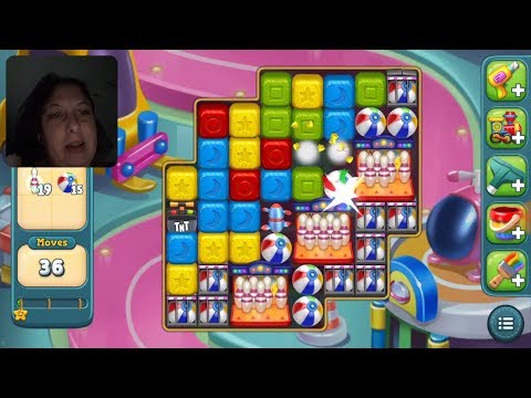 Toy blast level level 684 fail