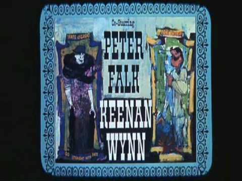 The Great Race (Opening Credits) The Sweetheart Tree - Henry Mancini