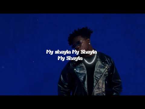 Soundz - Shayla  (Ft Lasmid) [Official Audio & Lyrics]