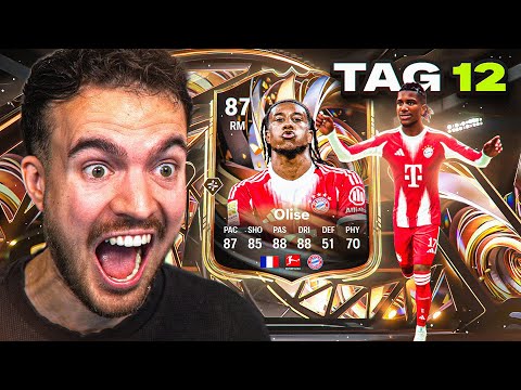 OMG I PULLED THE PERFECT CARD! WHAT CAN YOU ACHIEVE in FC 26 without FC POINTS? Day 12 🥼🧐🧪