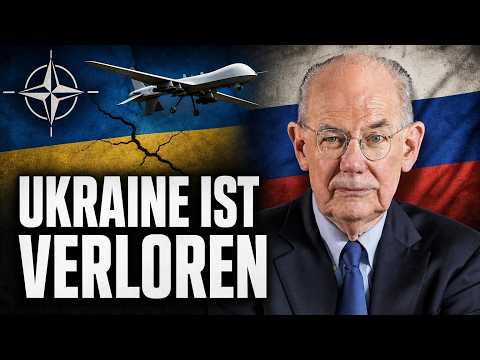Prof. Mearsheimer: Warum die Ukraine verloren ist Video-Thumbnail von YouTube