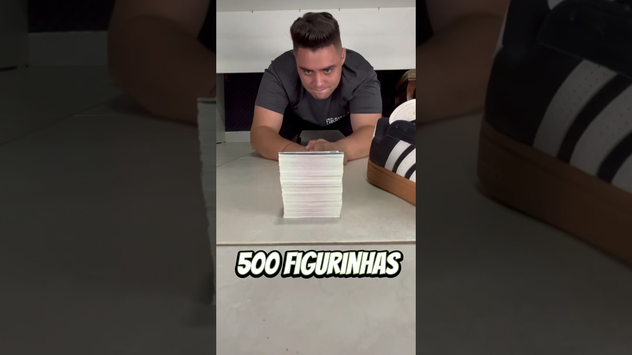 IMPOSSIBLE GOSSIP: 500 STICKERS!