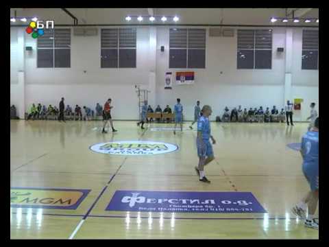 ORK Bela Palanka  -  RK Bor