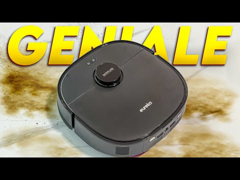 Eureka J15 Max Ultra Review Video 4