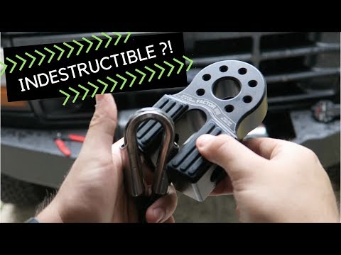 Factor 55 Flatlink install (AE#6)