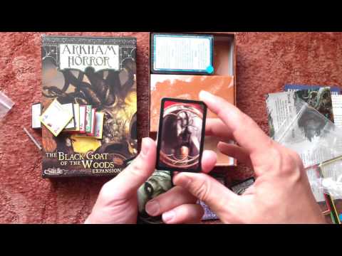 Unboxing The Black Goat of the Woods 