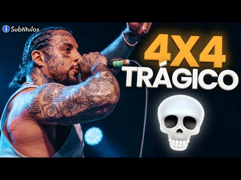 4X4 QUE TERMINARON EN TRAGEDIA 😵