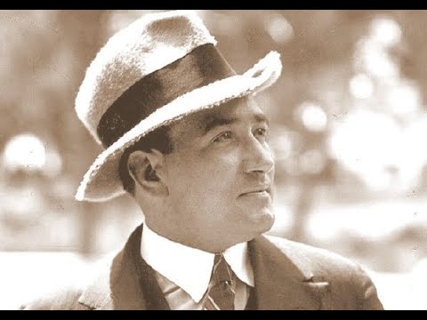 Miguel Fleta - Ay, ay, ay (1930 version)