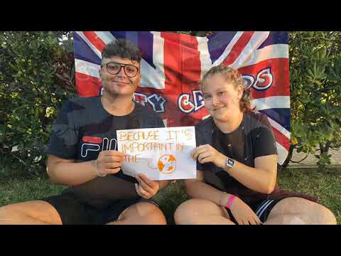 Copernico Luxemburg Accoglienza English Camp Marina di Massa