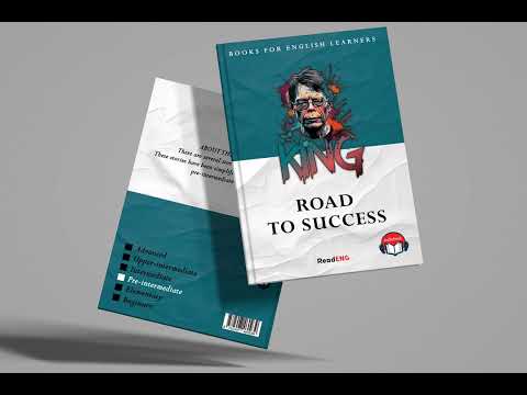 Road to Succes   - ANATOLIY BANISHEVSKIY - Pre-intermediate - ReadENG Publishing