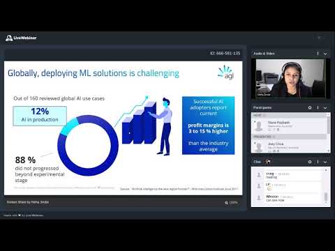Industrialising Enterprise Data Science Adoption @ AGL