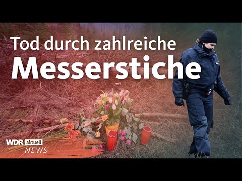 Luise aus Freudenberg getötet: Zwei Mädchen unter Tatverdacht | WDR aktuell