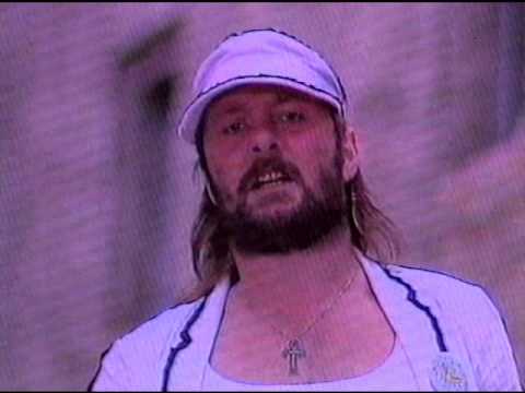 Max Werner - Roadrunner - Bananas  - 1983