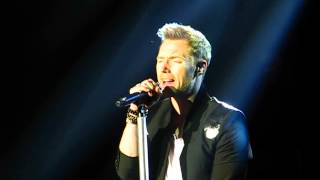 Ronan Keating - Easy Now My Dear - CCH Hamburg 21.02.2013