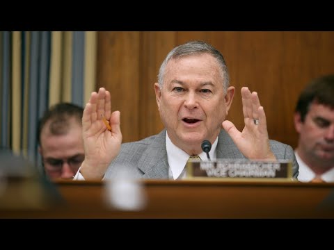Congressman asks if ancient aliens were on Mars