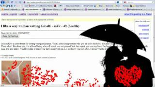 Craigslist Romance
