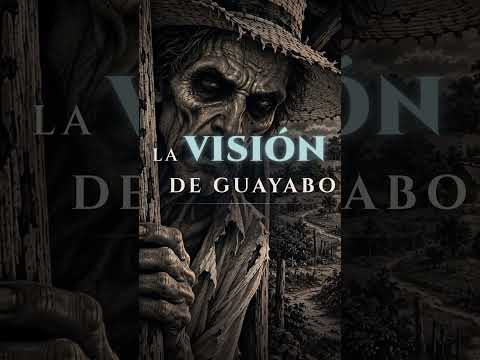 La Visión de Guayabo: el muerto que regresó por su tesoro 👻🇨🇺 #Shorts