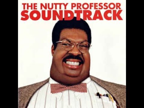 The Nutty Professor - The Soundtrack (1996)
