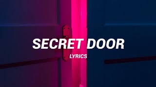 secret door [ lyrics ] - arctic monkeys