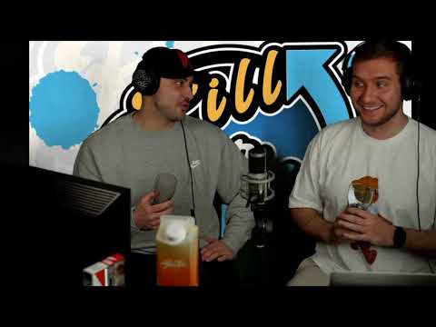 Jiggz und Ricco gönnen sich den Bratee von CAPITAL BRA im Livestream