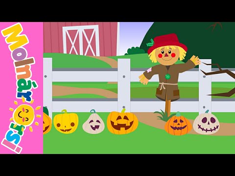 🎃 Tökszámoló 🎃 - gyerekdal