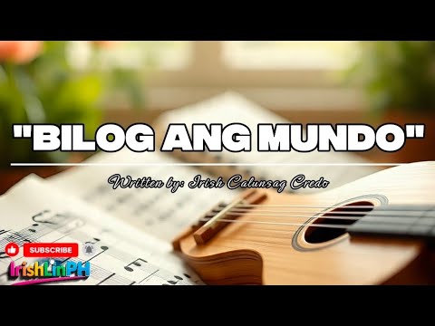 BILOG AND MUNDO | LYRICS