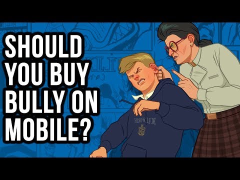 Should You Buy Bully: Anniversary Edition? (Review)