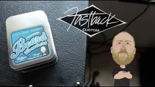Video thumbnail for Fastback Beard Combers - Fluff Signature Pickups by Riffs, Beards & Gear