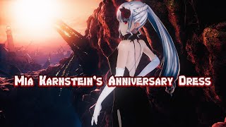 Mod Showcase - Mia Karnstein's Anniversary Dress