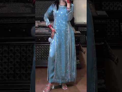 New Party Wear Dress Design🔥 👗#shorts #dress #partydress #partywear #fashion #unfrezzmyaccount