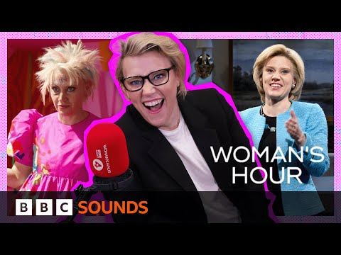 Kate McKinnon: Don't hide your weirdness from the world  | Woman's Hour