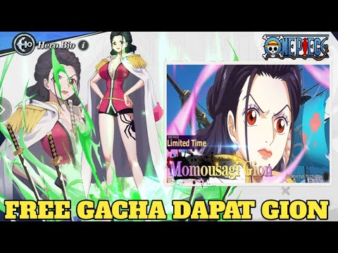 RILIS‼️GION MOMOUSAGI, FREE GACHA 1x LANGSUNG DAPAT HERO NYA 🔥 OP VOYAGE OF THE FOUR SEAS