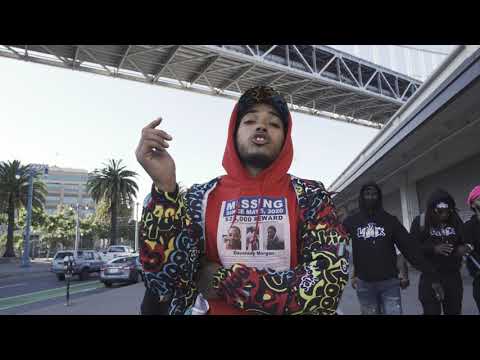Young Panch - See Me Fold [BayAreaCompass] Official Music Video