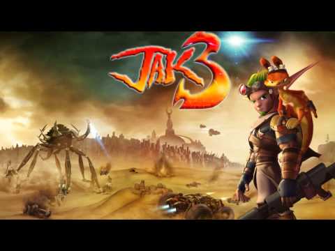 Klagmar's Top VGM #871 - Jak 3 - Dark Maker Finale