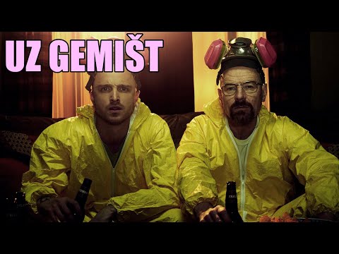 Uz Gemišt - Breaking Bad