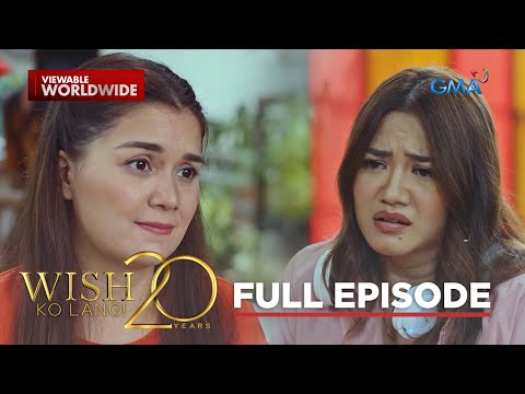 Babae, inabuso ang kabutihan ng kanyang kaibigan! (Full Episode) | Wish Ko Lang